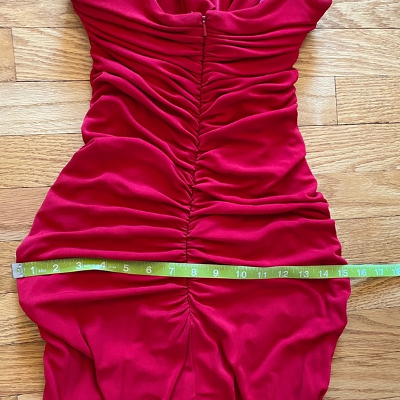 Badgley Mischka Evening Dress - Picture 12 of 12